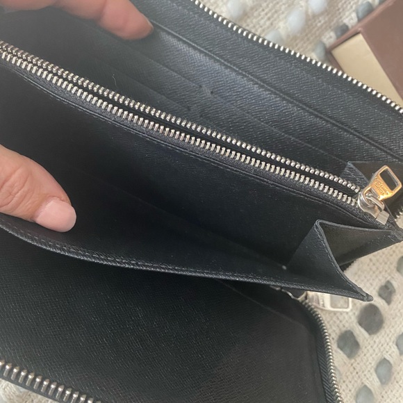 Louis Vuitton graphite Damier wallet organizer GM - Picture 6 of 10